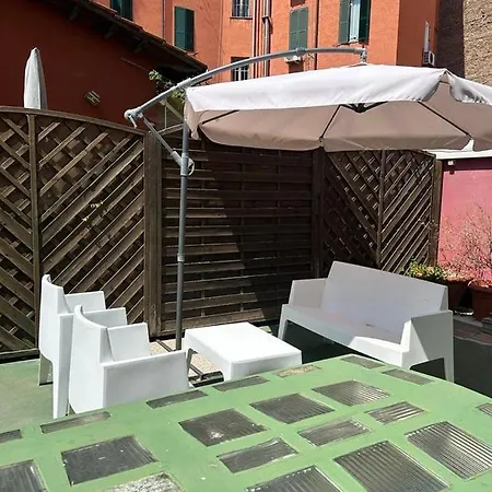 Apartment Key-rome Re Di