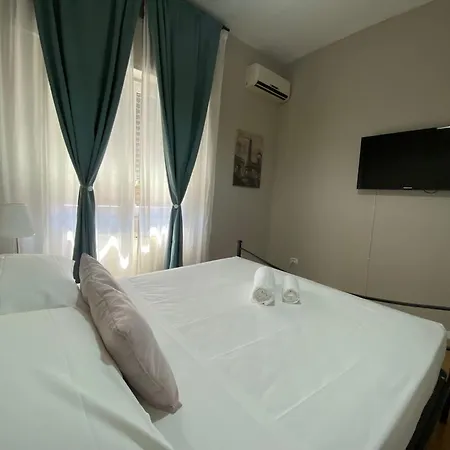Key-rome Re Di Apartment *